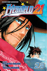 Nonton eyeshield 21 subtitle indonesia. Eyeshield 21 Alchetron The Free Social Encyclopedia