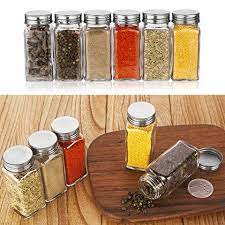 Lots of new faces around here! 15 Best Spice Jars Of 2021 Top Spice Storage Containers