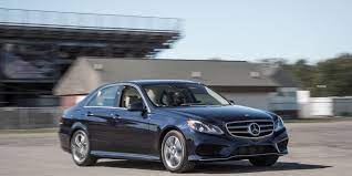 For such a comfortable and luxurious car. 2014 Mercedes Benz E250 Bluetec 4matic Diesel Tested