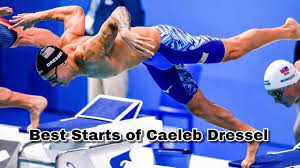 Hungary's kristof milak, olympic record holder and tokyo gold medalist in the 200m butterfly, is. Best Starts Of Caeleb Dressel Youtube