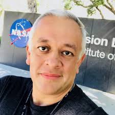 I had an opportunity to interact with Dr. Vint Cert, the co-inventor of the  internet, this afternoon. One of the main takeaways from my interaction  with him was the importance of developing