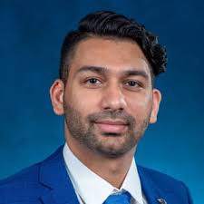 Dr. Rabeel Ahmad, DO