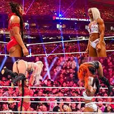 WWE divas rule 34 blonde stunner posing nude