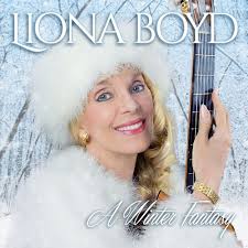 LIONA BOYD'S CHRISTMAS CONCERT SPECIAL IN SUPPORT OF HER ALBUM, A WINTER  FANTASY, TO AIR THIS DECEMBER