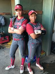 Oklahoma state drops into the loser's bracket where it will play saturday night. Oklahoma Softball On Twitter Grey Uniforms For Tonight S Game Championshipmindset First Pitch Is Next