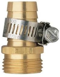 How to repair male end of garden hose. How To Fix A Garden Hose