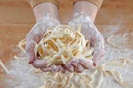 Tagliatelle di nonna elena www videoviterbo com. Come Fare La Pasta In Casa Senza Uova Mamma Felice