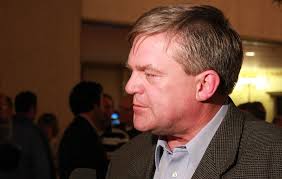 Premier David Alward