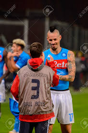 Marek hamsik maori tattoo styles usually cowl the face, however they'll be seen on any a part of the body. Genova Nov 10 2018 Marek Hamsik 17 Gives The Shirt To The Stock Photo Picture And Royalty Free Image Image 143910865