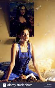 Its original french title is 37°2 le matin, which means 37.2°c in the morning. Beatrice Dalle Betty Blue 1986 Stockfotografie Alamy