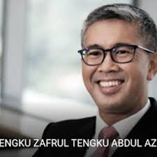 .mengemudi portfolio menteri kewangan malaysia iaitu tengku dato seri zafrul tengku abdul aziz yang merupakan beberapa perkara menarik mengenai menteri kewangan terbaharu malaysia. Kenali Latar Belakang Menteri Kewangan Baharu Hebat Orangnya