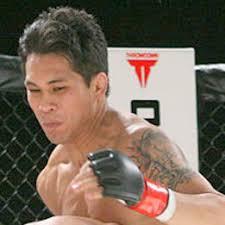 Toby Imada vs. Dennis Asche, IFC