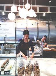 B Patisserie San Francisco Ca Patisserie Shop Patisserie Restaurant Design