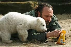 Polar Bear Knut Barenjunges Baby Eisbaren Ausgestopftes Tier
