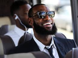 Lebron Sunglasses