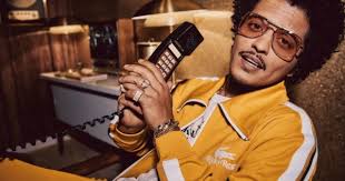 Bruno Mars and Lacoste take us back to the 70s