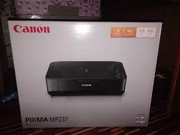 Iso standard print speed (a4): Canon Pixma Mp237 Computers Tech Printers Scanners Copiers On Carousell