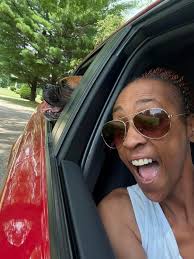 Rain Shower in Murphys California