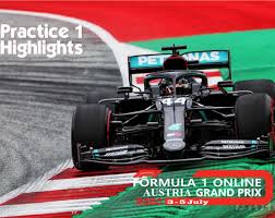 Formula 1 Highlights 2020 Qualifying Complete Practice And Final Race Formula 1 Racing Hungary Grand Prix