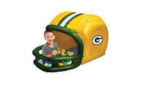 Nfl Ball Pits For Kids With 50 Balls Groupon