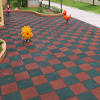 Flooring that combines beauty with the durability of tile. 1