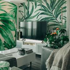 It can as simple as hand painting some designs to as extensive as using stencils. Wallpaper Or Paint Pros And Cons Homefix