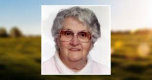 Gorgana Mae Huber Obituary April 19, 2016