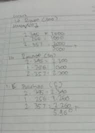 Setelah menjelaskan tentang jenis jenis taksiran matematika kelas 4 di atas. Bagaimana Cara Melakukan Penaksiran Ke Ribuan Cara Golden