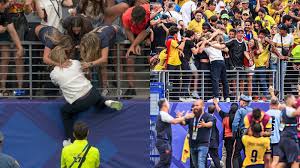 'Moment In The Sun'! Sebastian Beccacece Revels In Ecuador's Upset Of Germany | Watch