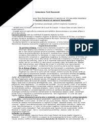 În operele cronicarilor români se vorbește despre descalecatul lui negru voda, un voievod român din fagaraș.intemeieaza un stat nou în zona câmpulungului.îsi extinde autoritatea spre vest (zona olteniei).curtea de arges este capitala noului stat. Intemeierea Tarii Romanesti