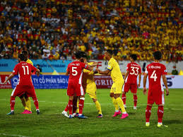 Highlights viettel hagl siêu kịch tính với kịch bản phút cuối hagl media. Pri8mezh7jgw0m