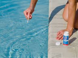 After monitoring the ph levels, the next essential chemical is chlorine. How To Read A Pool Test Strip Color Chart Clorox Pool Spa