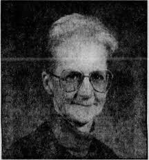 Marjorie Edna Rosbraugh Barnes (1951-1998)