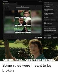Fine then keep your secrets meme. Create A Post Rmankmemes Li Ollow Oddt S Standardz Uon T Be A Dick They Dont Bite No Spm Outzlde Linksor Idsos Mark Nsi W Content As Nz There Isa New Lemon Meme No