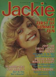 If only today's teenage girls had a best friend like Jackie says JAN MOIR