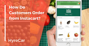 What do instacart drivers do? How To Become An Instacart Driver Earn Extra Income