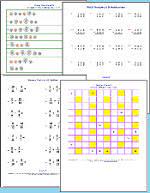 Use this site if you want to make practice worksheets for your kids. Homeschool Math Free Math Worksheets Lessons Ebooks Curriculum Guide And More