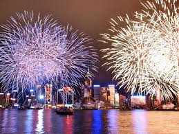 The Best Cities To Spend New Year S Eve Nye Travel Fireworks Of These I Think I Want With Images New Year Fireworks Chinese New Year Fireworks Cool Places To Visit