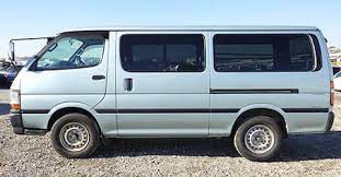 The hiace will prove to be a trusted partner. Detailed Toyota Hiace Van Specs And Uses Carused Jp