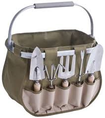 Werkzeugkorb Fur Den Garten Fur Menschen Mit Dem Grunen Daumen Gartenwerkzeug Geschenke Zum Richtfest Gartenmobel Sets