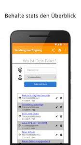 Amazon bietet künftig eine sendungsverfolgung mit map tracking an. Sendungsverfolgung Paketmanager Amazon De Apps Fur Android