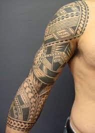 20 Traditional Samoan Tattoo Designs And Meanings Tatouage Tatouage Samoan Tatouage Polynesien