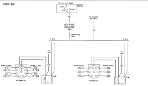 1967 camaro ignition switch wiring diagram. 1967 Camaro Distributor Wiring Diagram Save Wiring Diagrams Correction