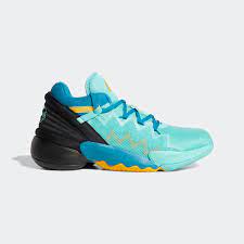 Donovan mitchell said he has no symptoms after testing positive for coronavirus. Adidas Donovan Mitchell D O N Issue 2 Avatar Basketballschuh Grun Adidas Deutschland
