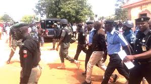 The federal government of nigeria is composed of three distinct branches: Kaduna Lawmakers Escape Mob Attack Over Alleged Stealing Of Election Materials The Guardian Nigeria News Nigeria And World News Politics The Guardian Nigeria News Nigeria And World News