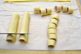 Come fare la sfogliata di wurstel: Rotolini Wurstel Family Days