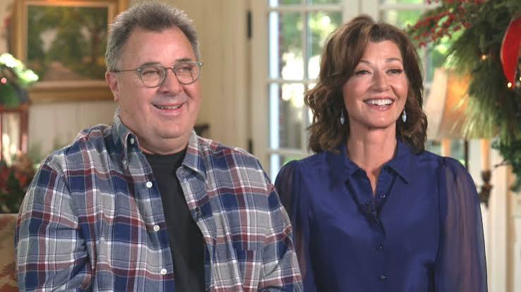 Amy Grant and Vince Gill on Life Lessons, 25th Wedding Anniversary and Christmas Album (Exclusive)