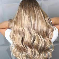 This subtle blonde ombre balayage is perfect for beachy summers. Your Everything Guide To Ombre Hair Wella Professionals