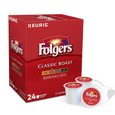 Maybe you would like to learn more about one of these? Folgers Classic Roast K Cup Coffee Cross Country Cafe