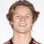 Christian Garner: Latest Football Statistics